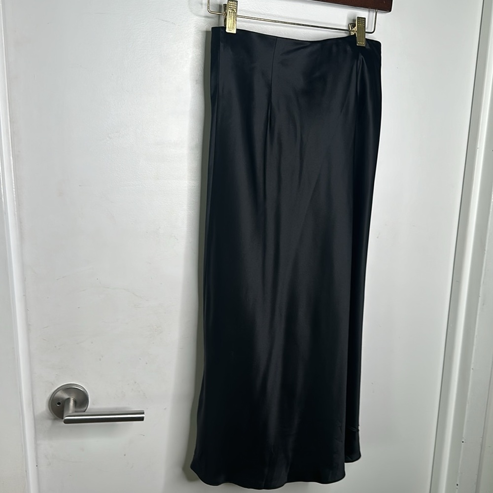 Quince 100% Washable Silk Skirt